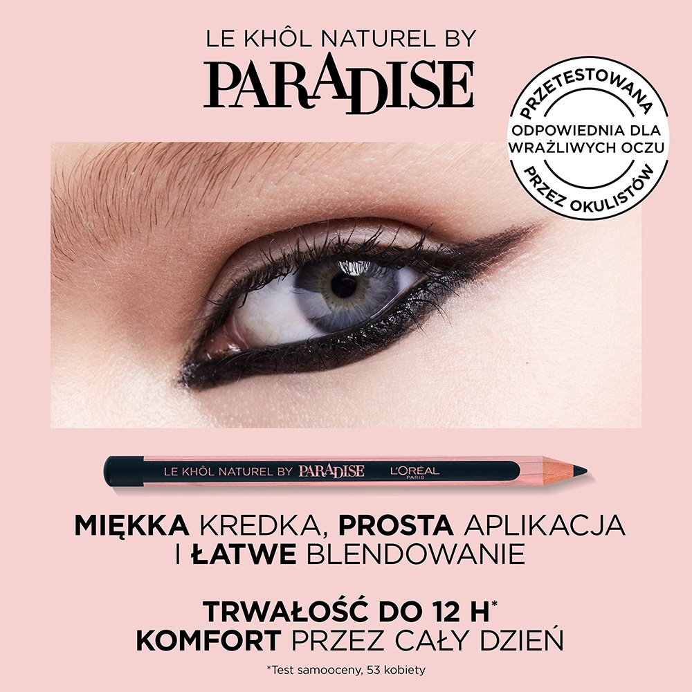 OAP   MAKEUP   EYES   KHOL PARADISE   2021   PACK AND CLAIM